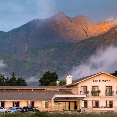 Los Brezos Hotel Boutique Volcán Extérieur photo