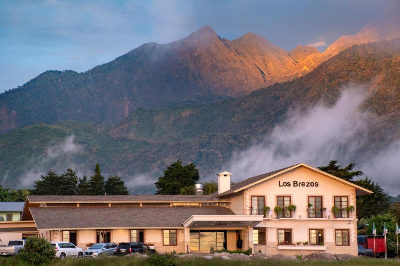 Los Brezos Hotel Boutique Volcán Extérieur photo