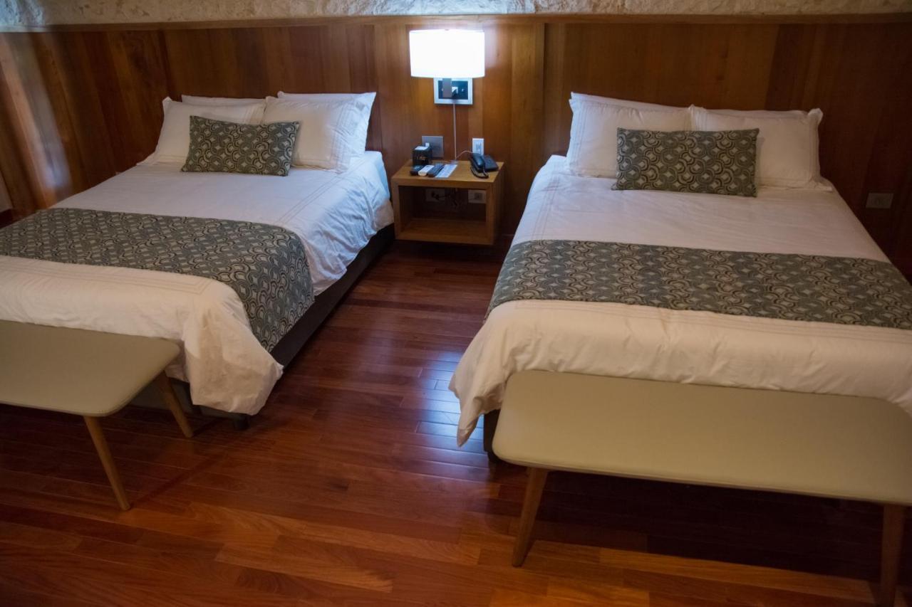 Los Brezos Hotel Boutique Volcán Extérieur photo