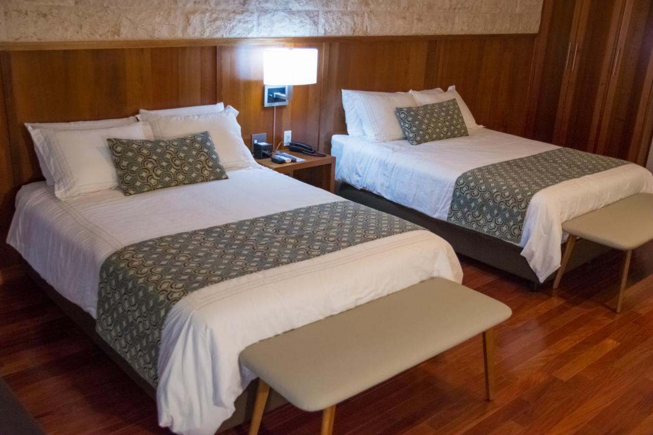 Los Brezos Hotel Boutique Volcán Extérieur photo