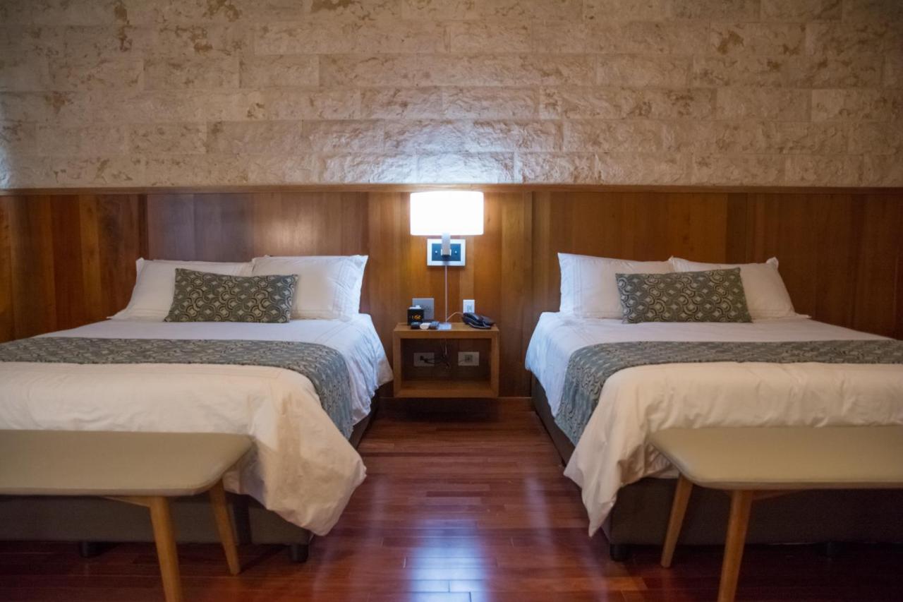 Los Brezos Hotel Boutique Volcán Extérieur photo