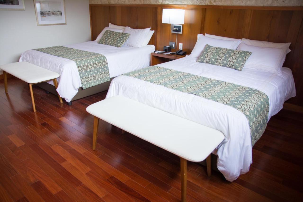 Los Brezos Hotel Boutique Volcán Extérieur photo