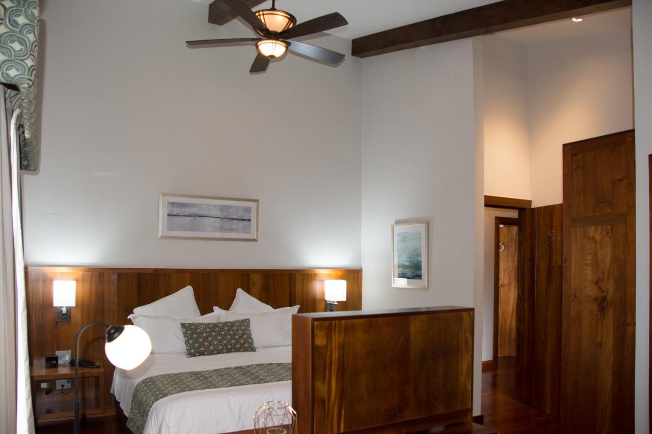 Los Brezos Hotel Boutique Volcán Extérieur photo