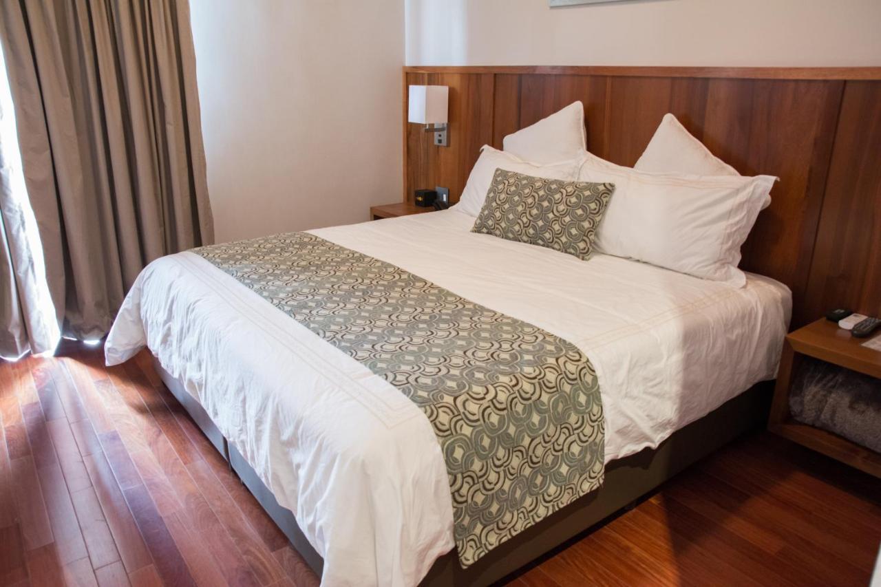 Los Brezos Hotel Boutique Volcán Extérieur photo