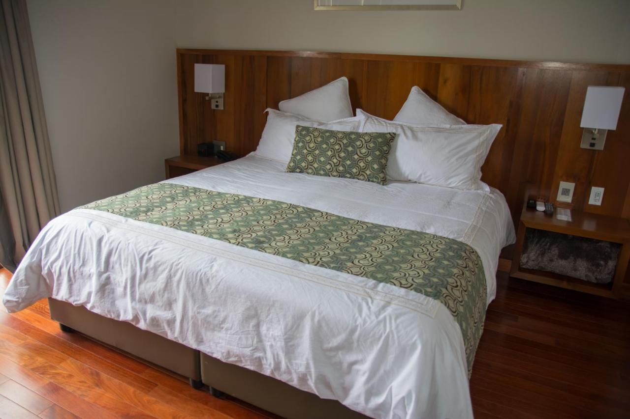 Los Brezos Hotel Boutique Volcán Extérieur photo