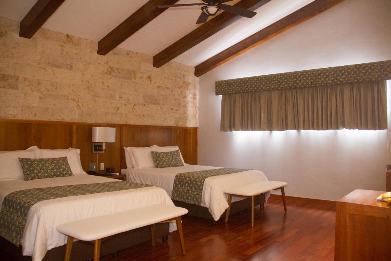 Los Brezos Hotel Boutique Volcán Extérieur photo
