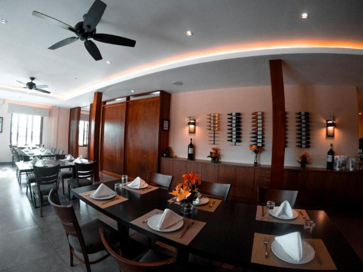Los Brezos Hotel Boutique Volcán Extérieur photo