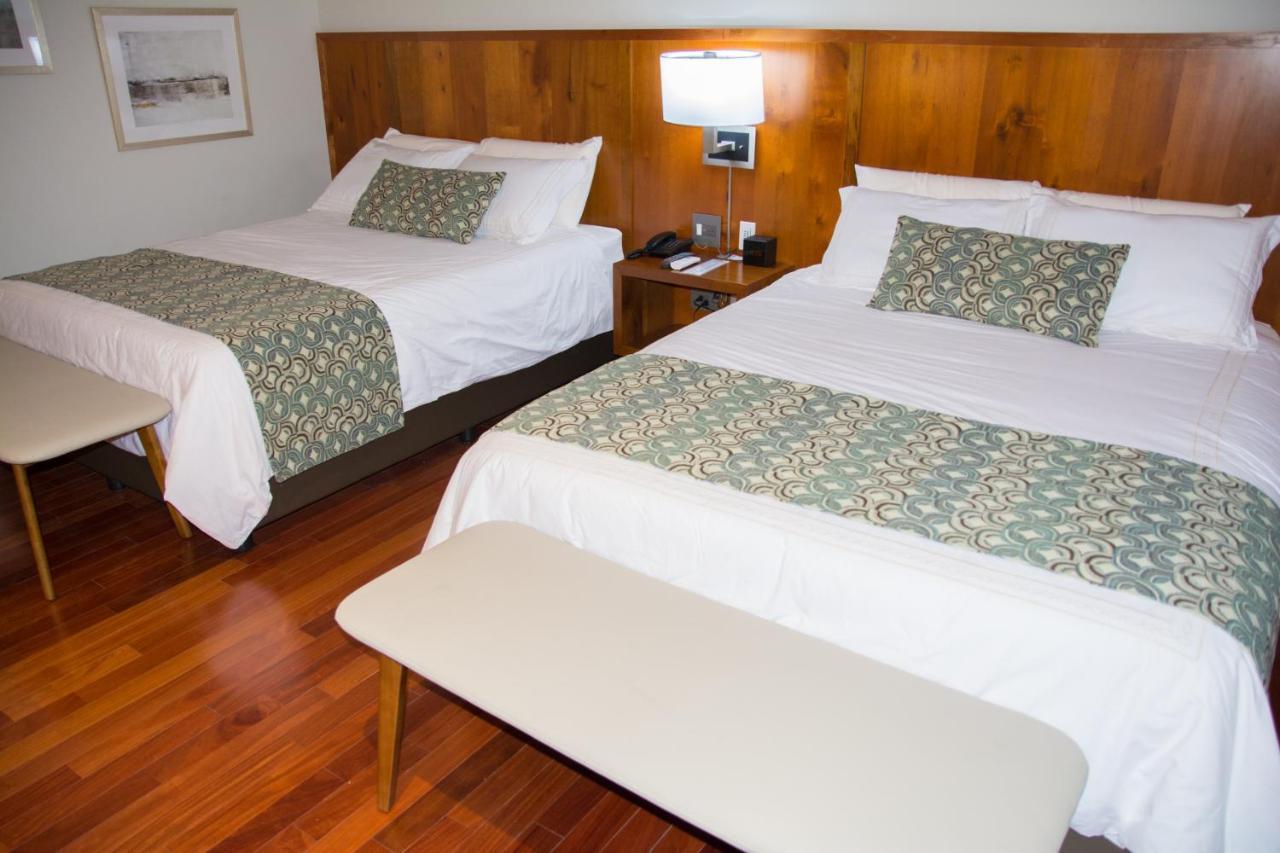 Los Brezos Hotel Boutique Volcán Extérieur photo
