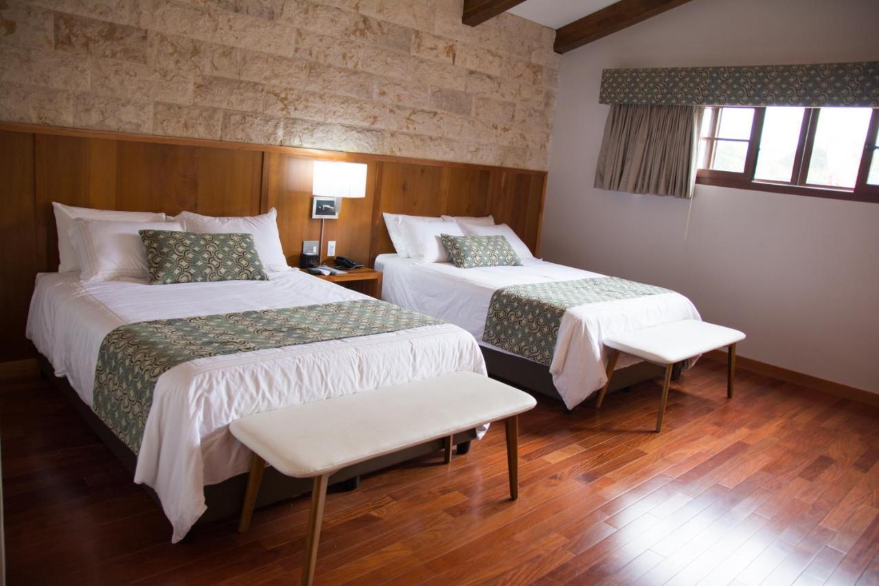 Los Brezos Hotel Boutique Volcán Extérieur photo