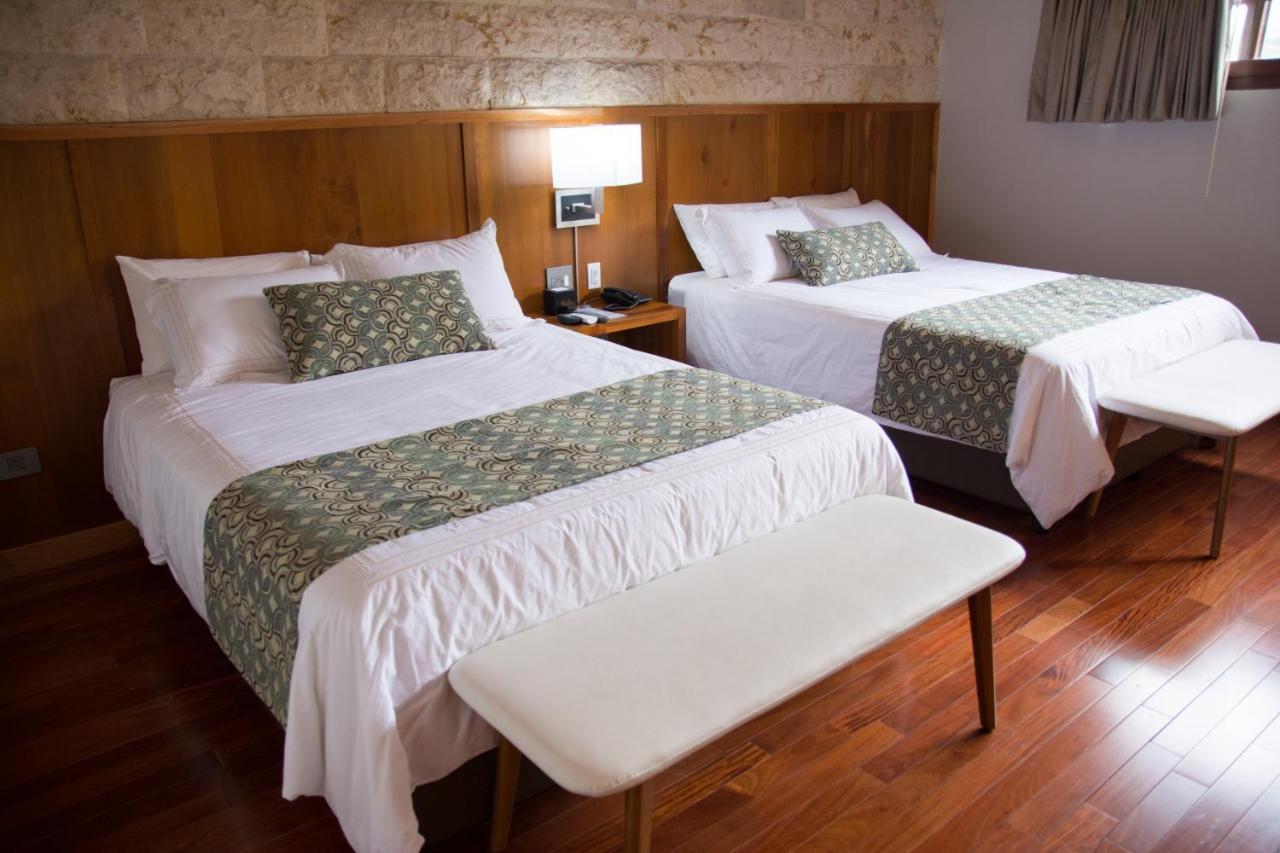 Los Brezos Hotel Boutique Volcán Extérieur photo