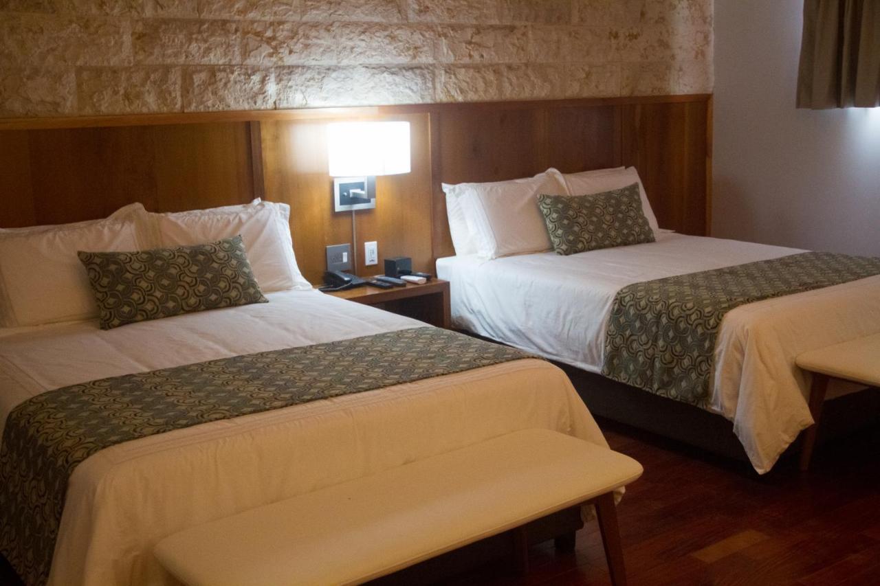 Los Brezos Hotel Boutique Volcán Extérieur photo