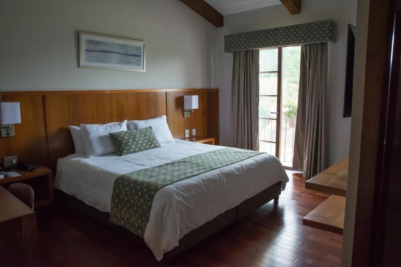 Los Brezos Hotel Boutique Volcán Extérieur photo