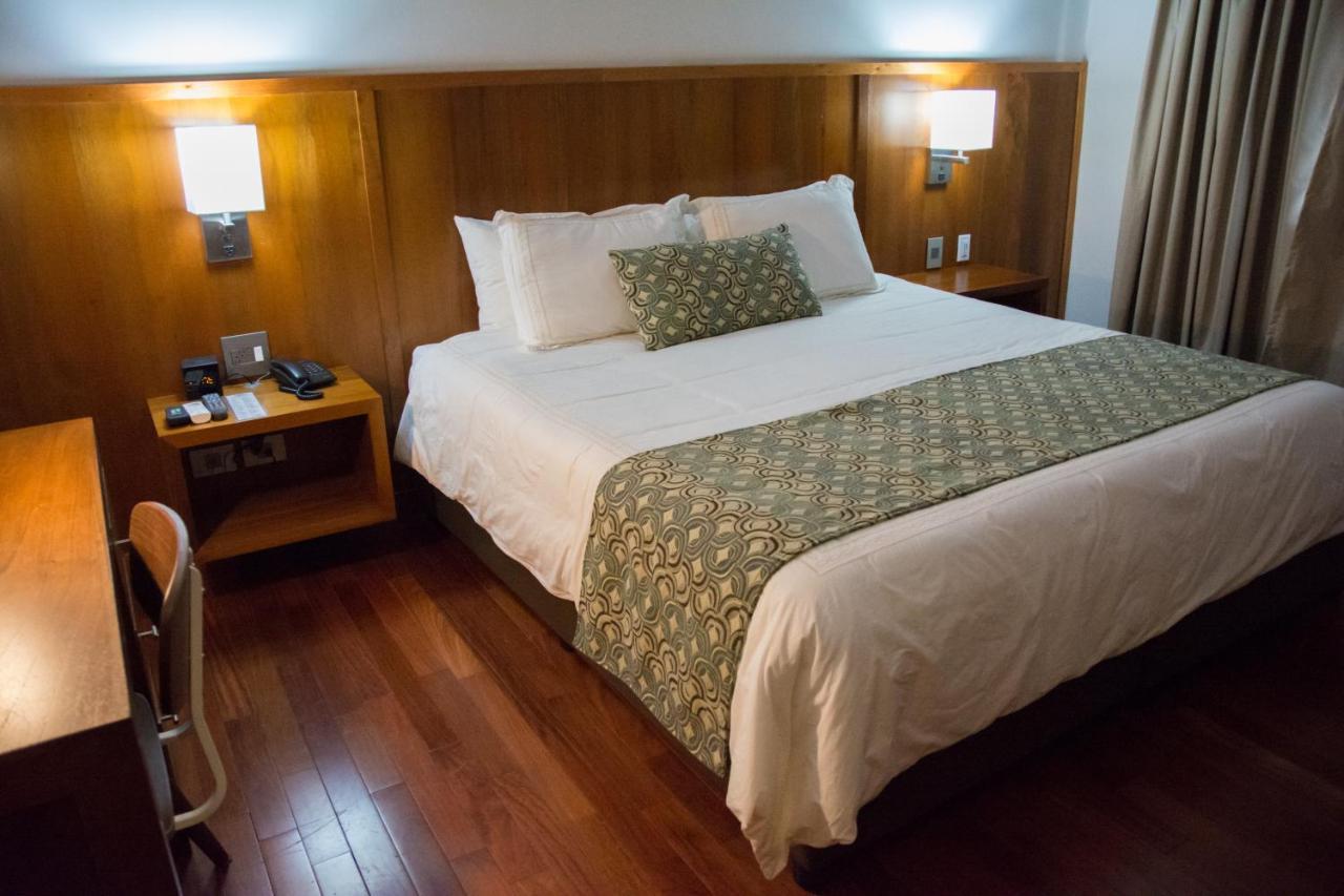 Los Brezos Hotel Boutique Volcán Extérieur photo