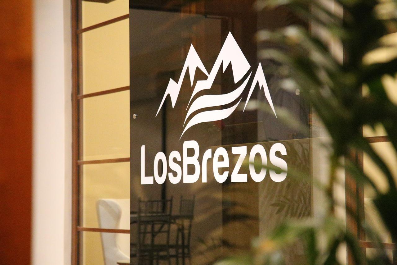 Los Brezos Hotel Boutique Volcán Extérieur photo