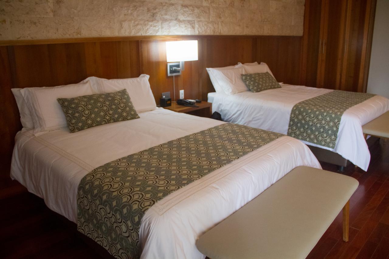 Los Brezos Hotel Boutique Volcán Extérieur photo