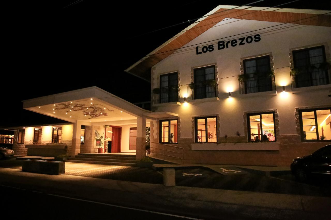 Los Brezos Hotel Boutique Volcán Extérieur photo