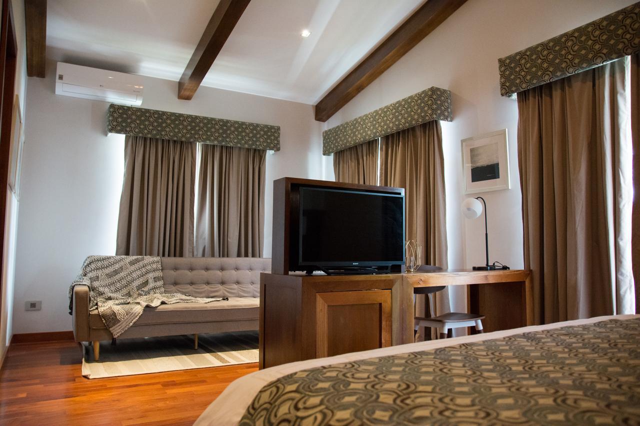 Los Brezos Hotel Boutique Volcán Extérieur photo